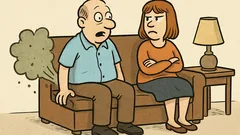 Vitsi: Pieru on ruoansulatuskanavan lahja