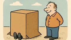 Vitsi: Mikä on ruotsalainen laatikkoleikki?