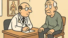 Vitsi: Mikä on dementikko japaniksi?