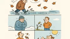 Vitsi: Mikä on japaniksi syksy baarissa?