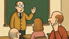 Vitsi: – Tietääkö kukaan, mihin kuulo menee?