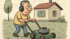 Vitsi: Mikä on ruohonleikkuri japaniksi?